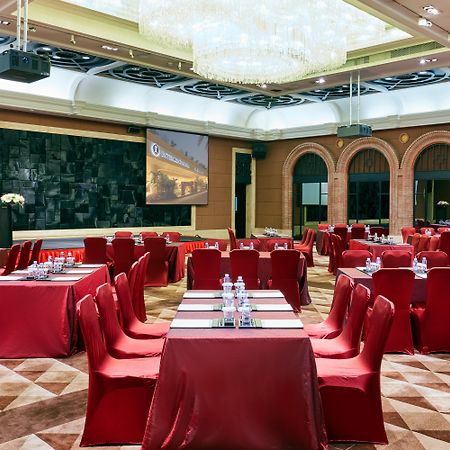 Intercontinental Shenzhen By Ihg Hotel Exterior photo