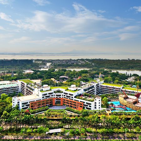 Intercontinental Shenzhen By Ihg Hotel Exterior photo