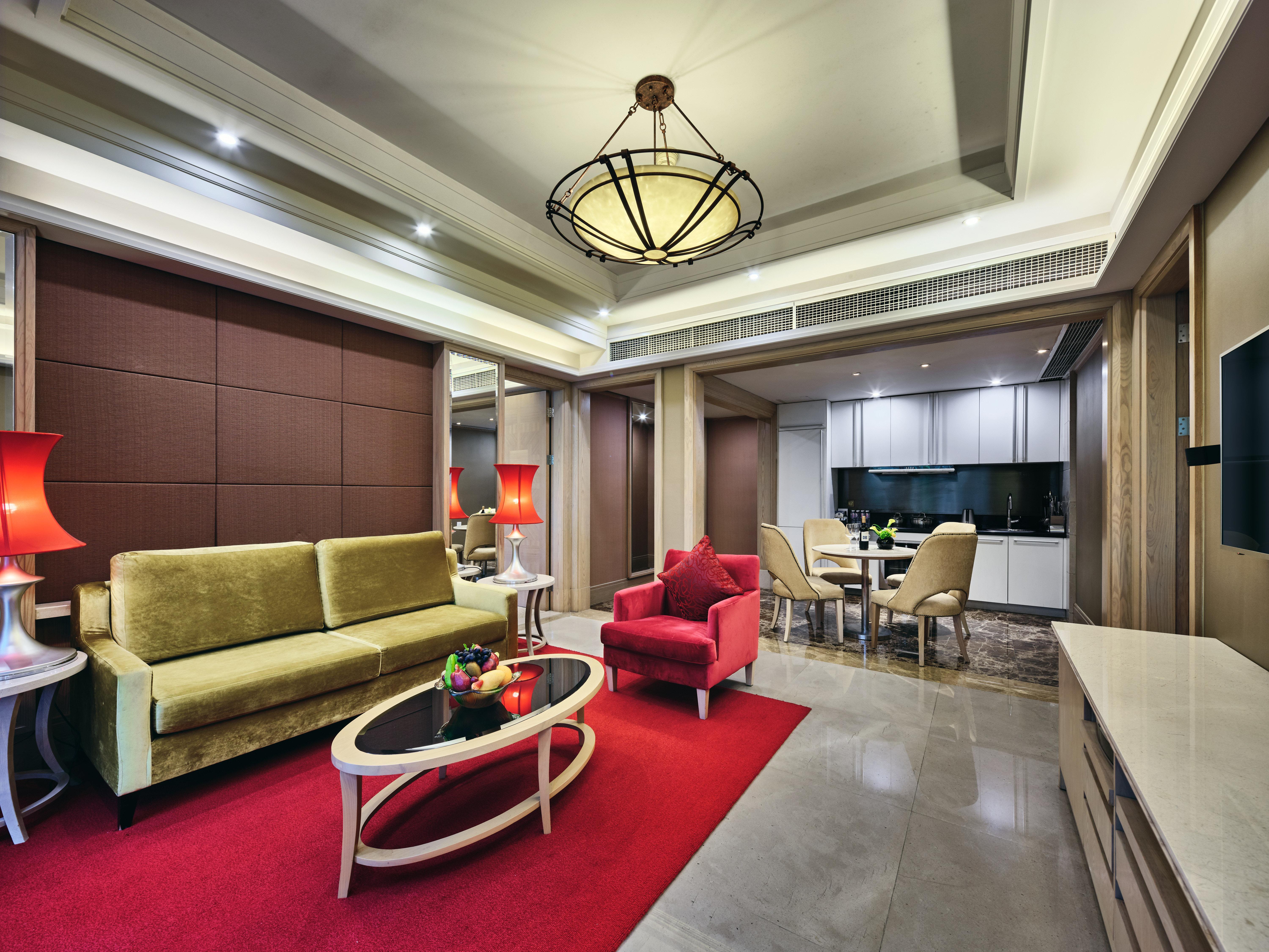 Intercontinental Shenzhen By Ihg Hotel Exterior photo