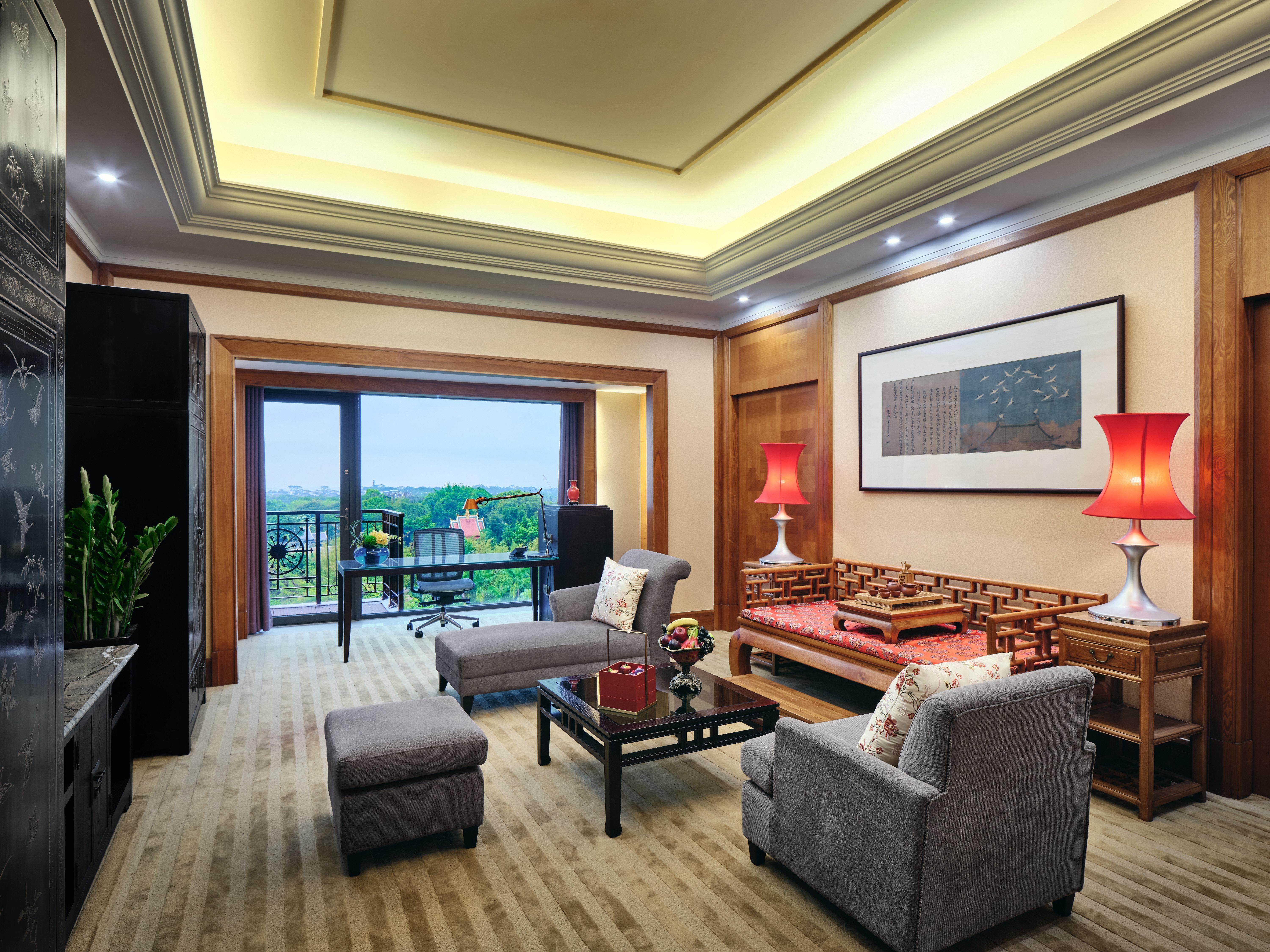 Intercontinental Shenzhen By Ihg Hotel Exterior photo