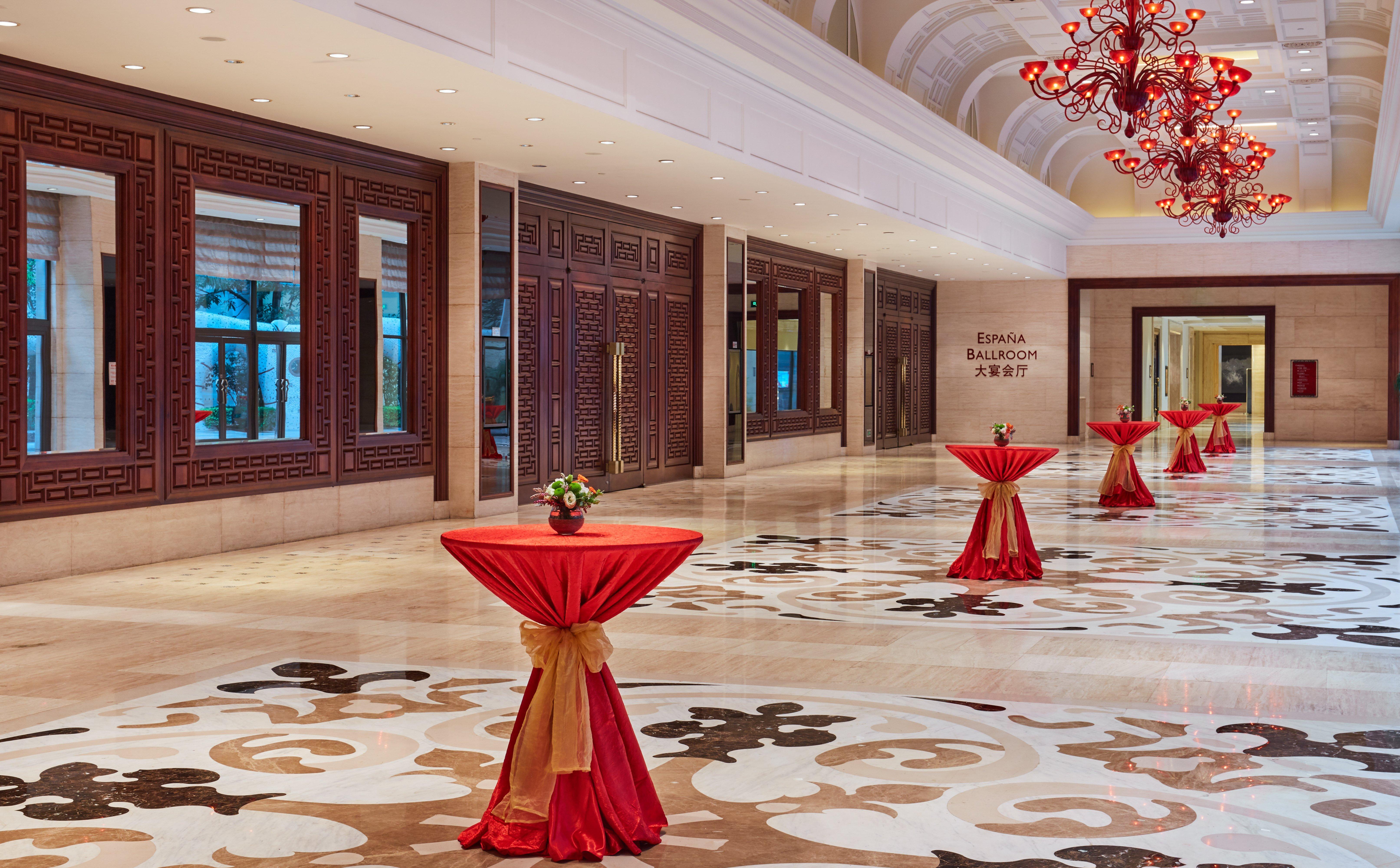 Intercontinental Shenzhen By Ihg Hotel Exterior photo