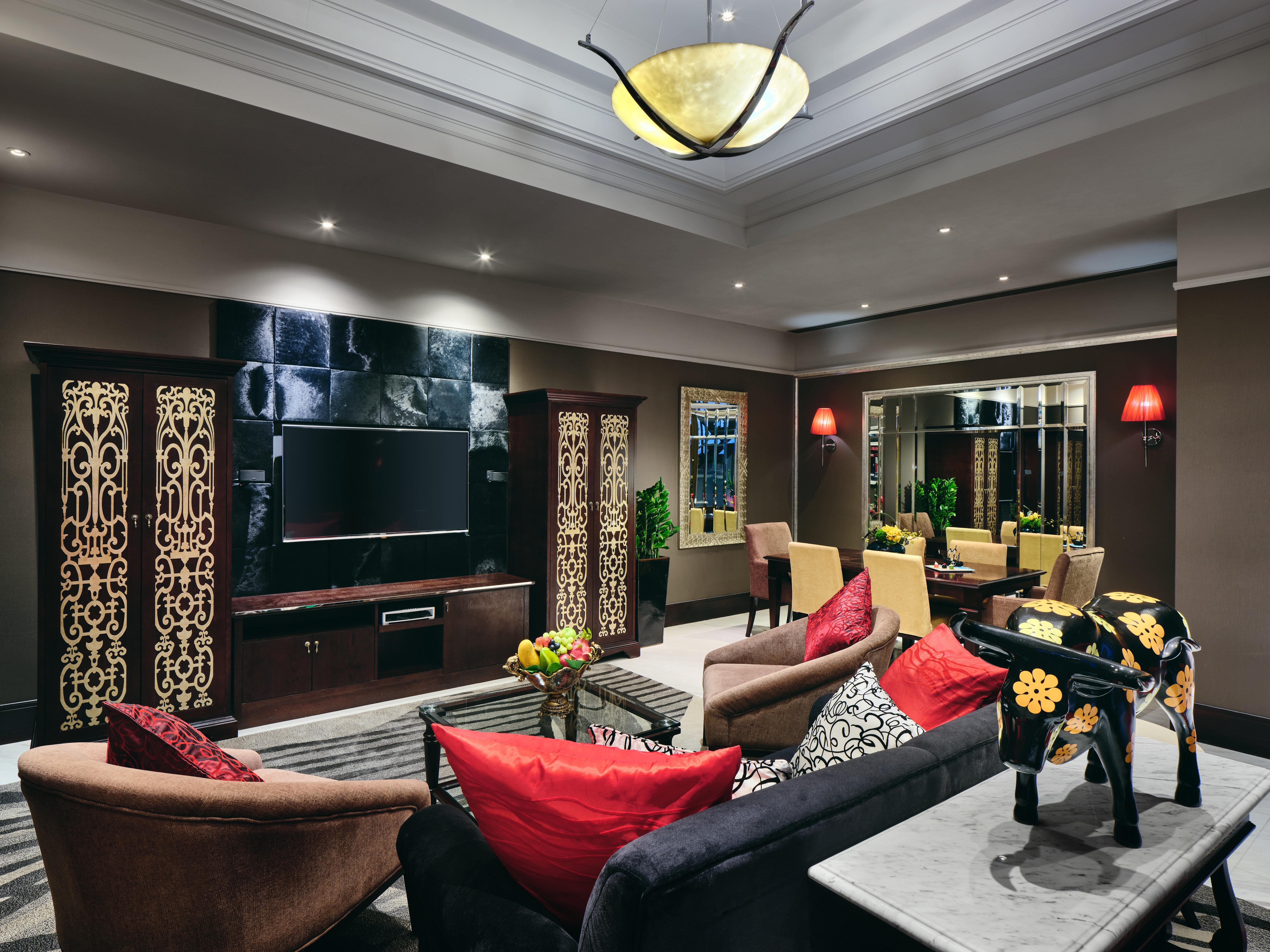 Intercontinental Shenzhen By Ihg Hotel Exterior photo