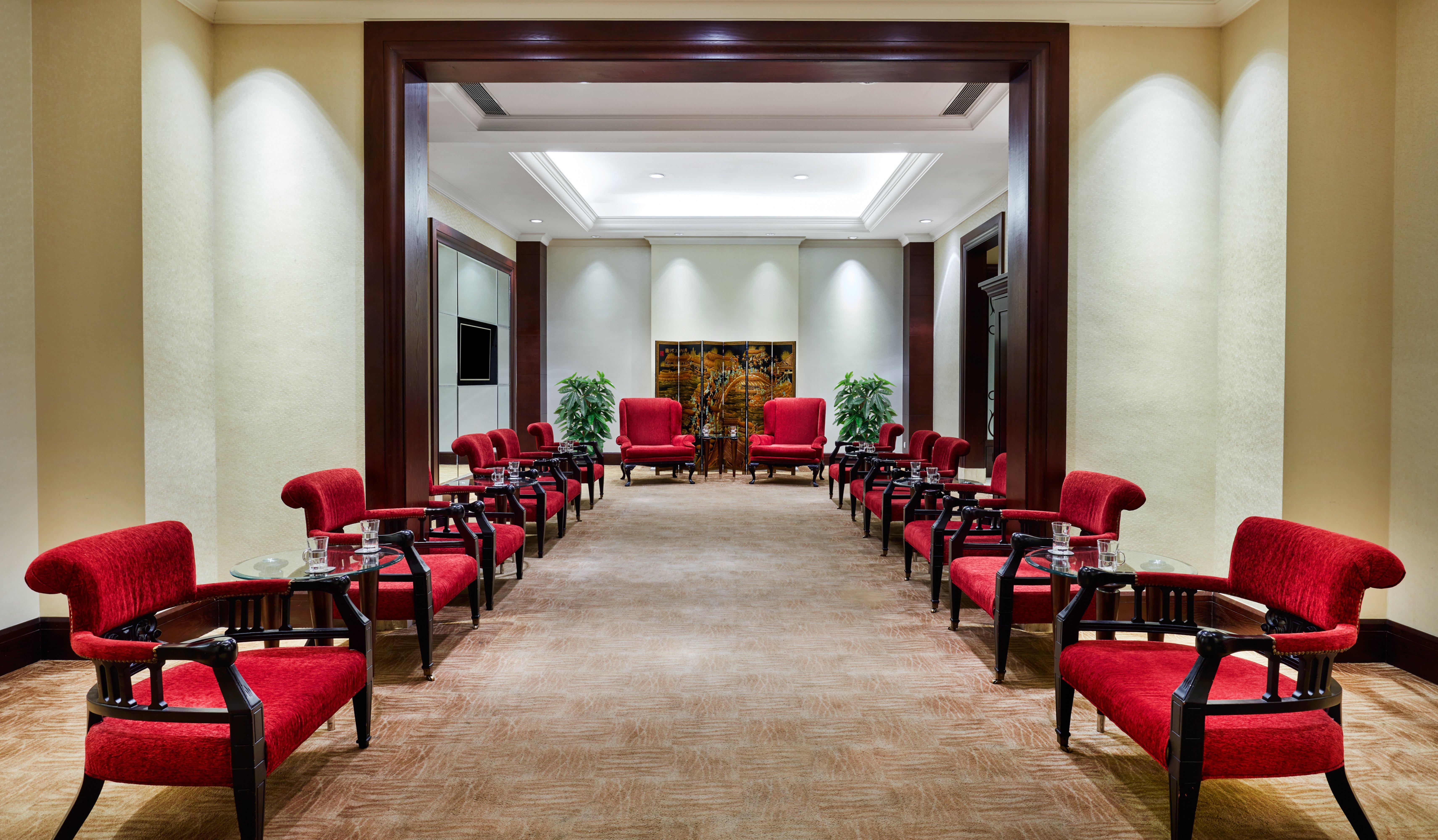 Intercontinental Shenzhen By Ihg Hotel Exterior photo