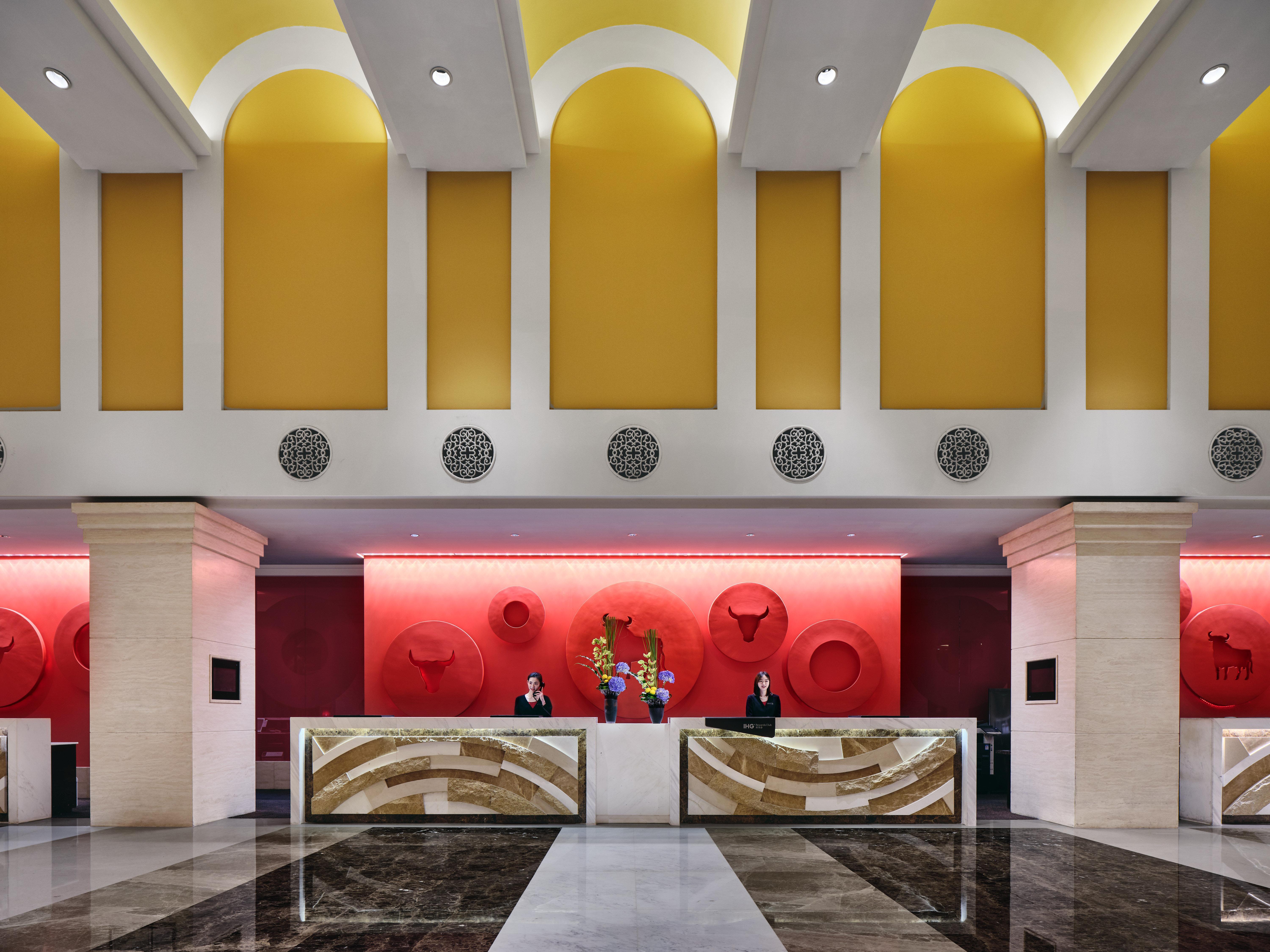 Intercontinental Shenzhen By Ihg Hotel Exterior photo