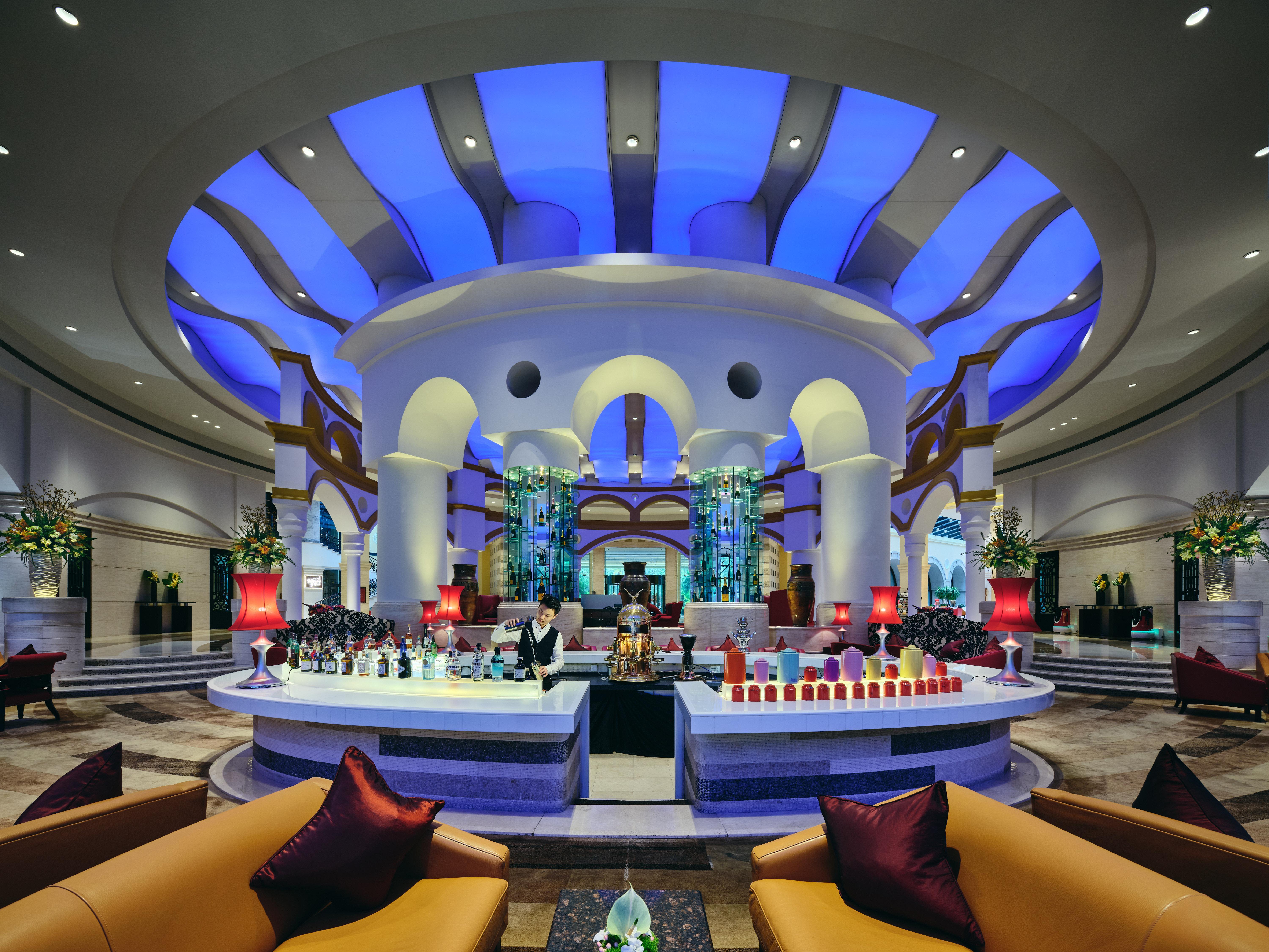Intercontinental Shenzhen By Ihg Hotel Exterior photo
