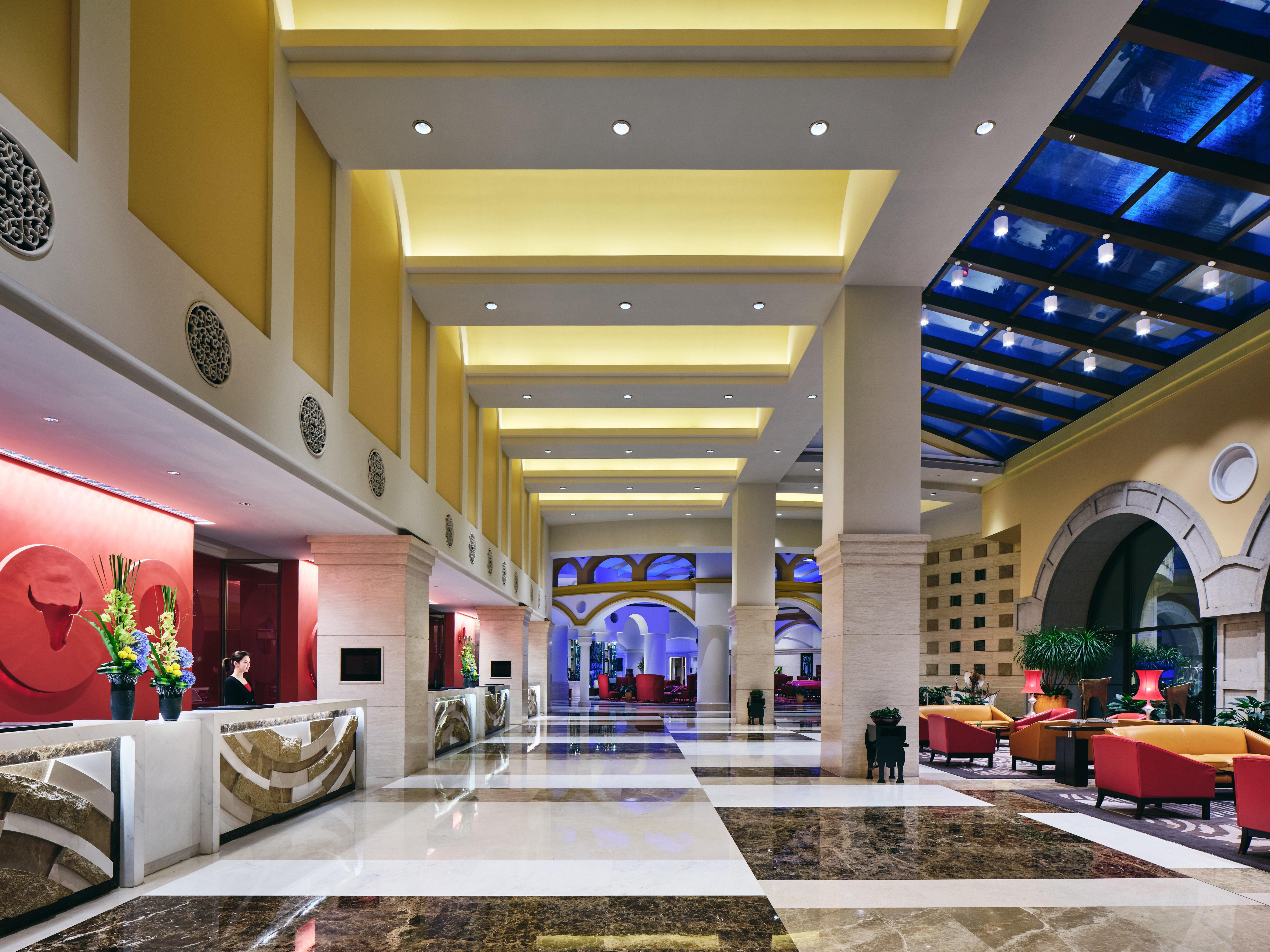 Intercontinental Shenzhen By Ihg Hotel Exterior photo