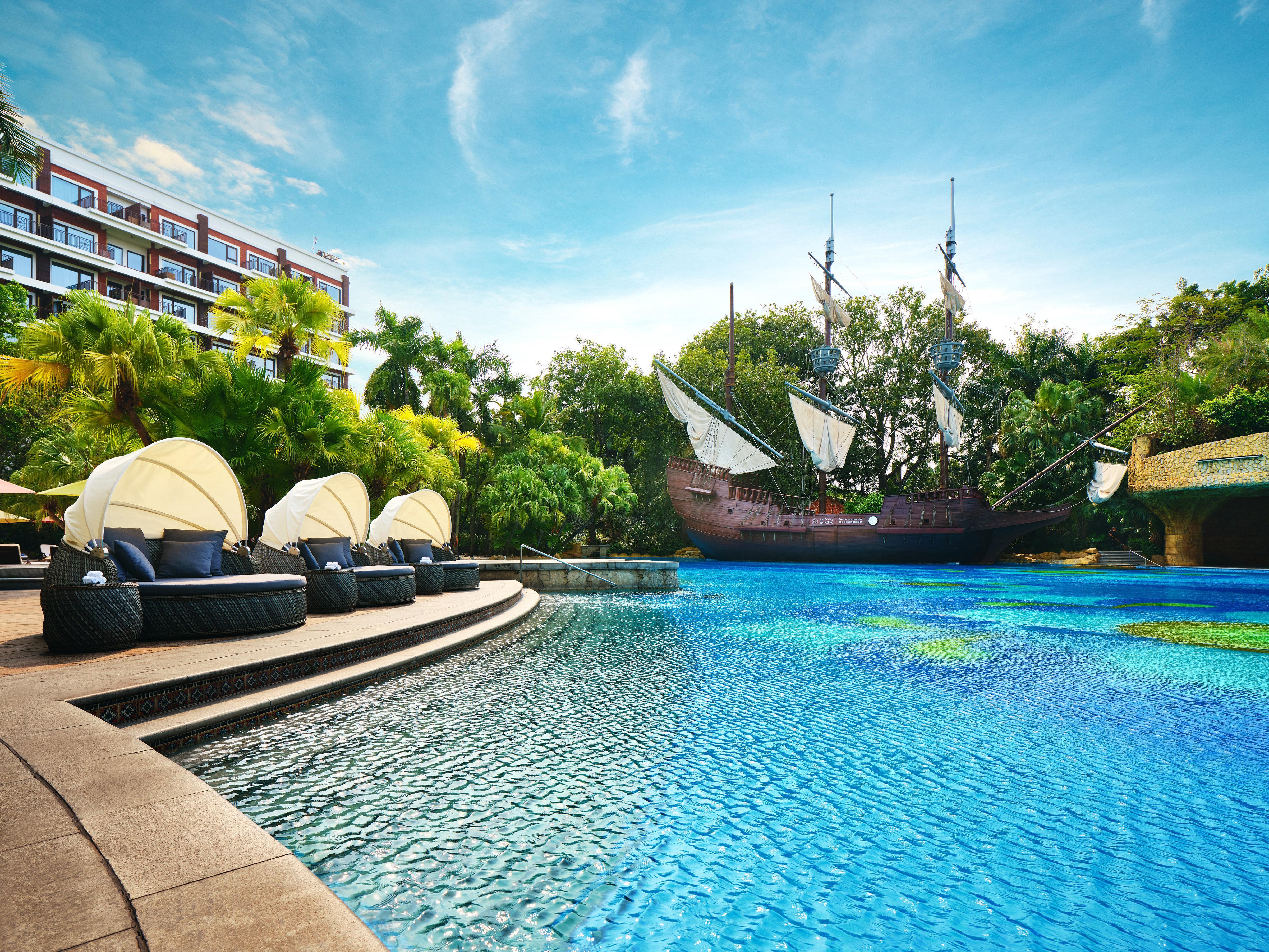 Intercontinental Shenzhen By Ihg Hotel Exterior photo