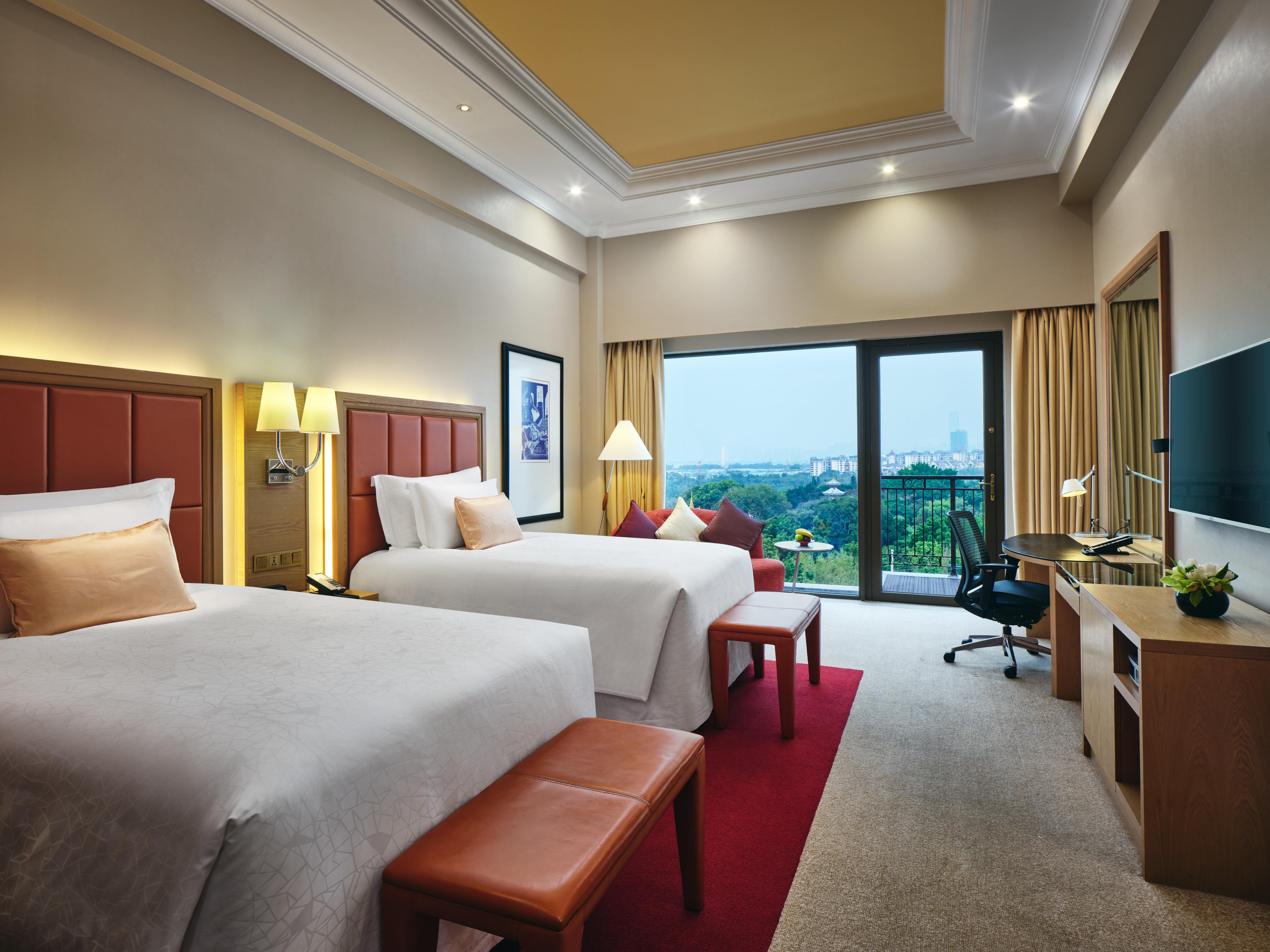 Intercontinental Shenzhen By Ihg Hotel Exterior photo