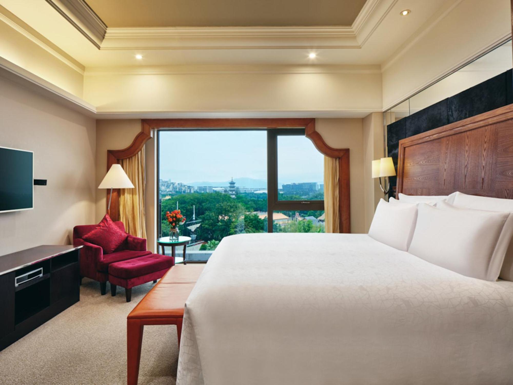 Intercontinental Shenzhen By Ihg Hotel Exterior photo