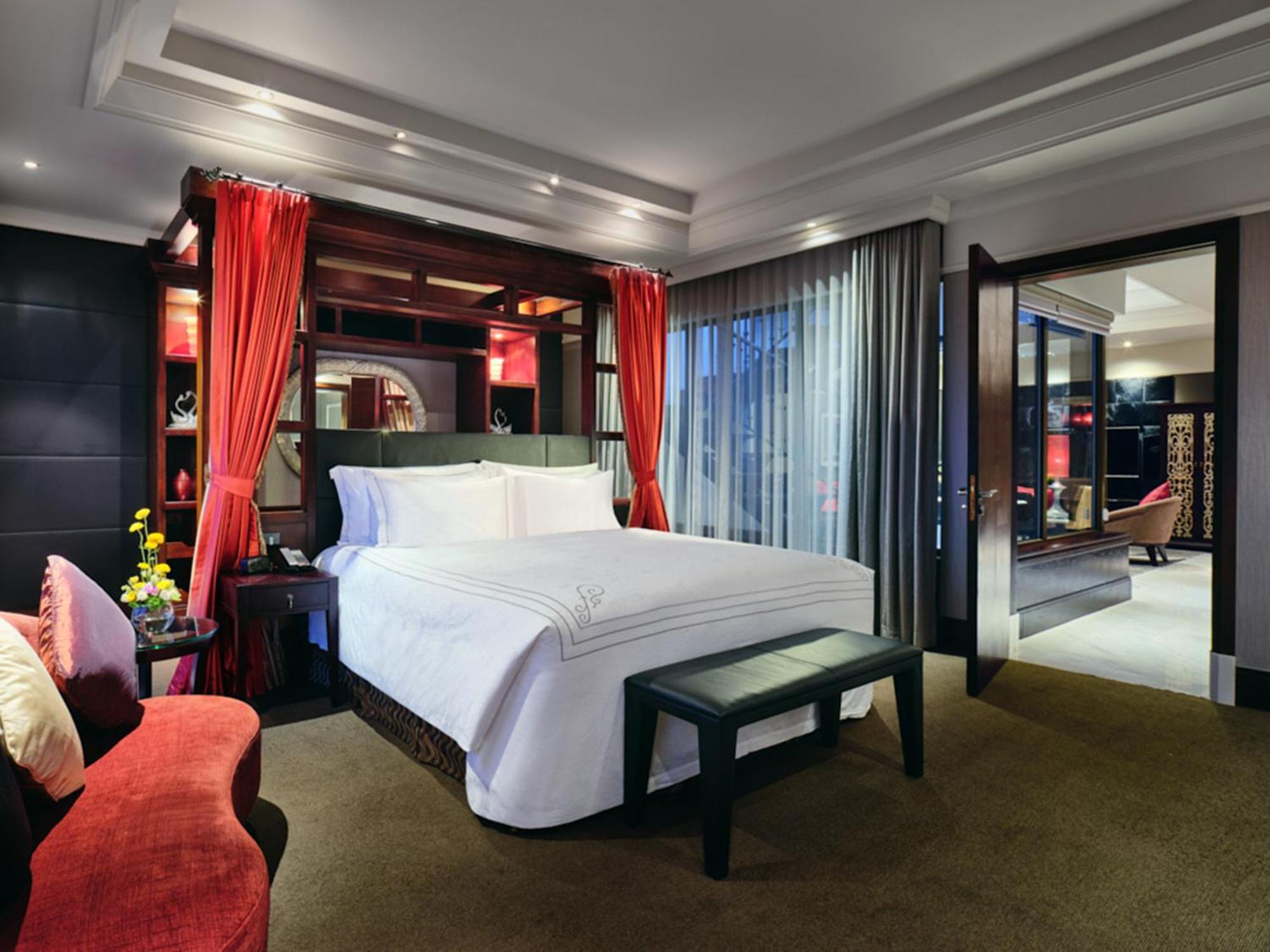Intercontinental Shenzhen By Ihg Hotel Exterior photo