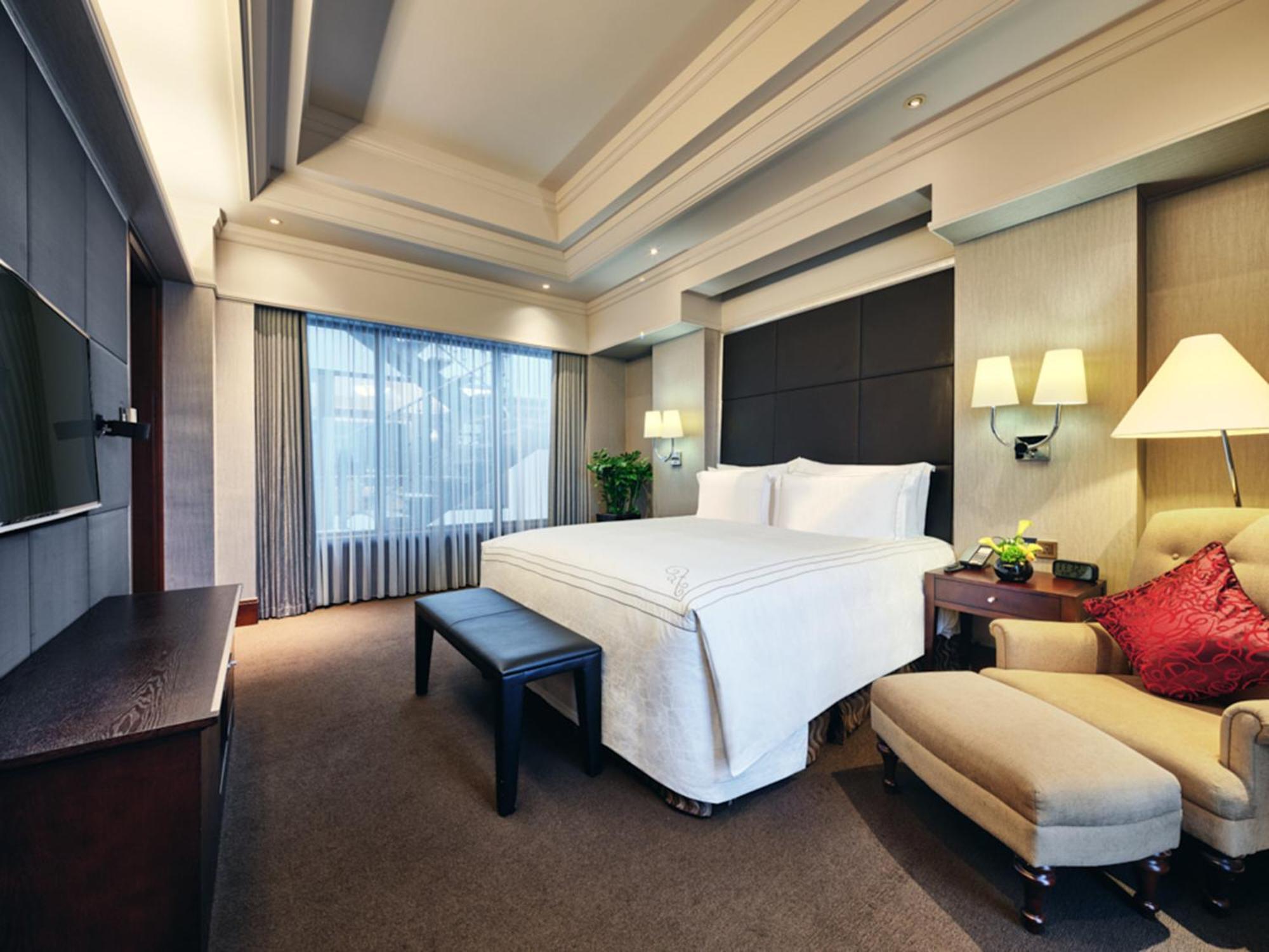 Intercontinental Shenzhen By Ihg Hotel Exterior photo