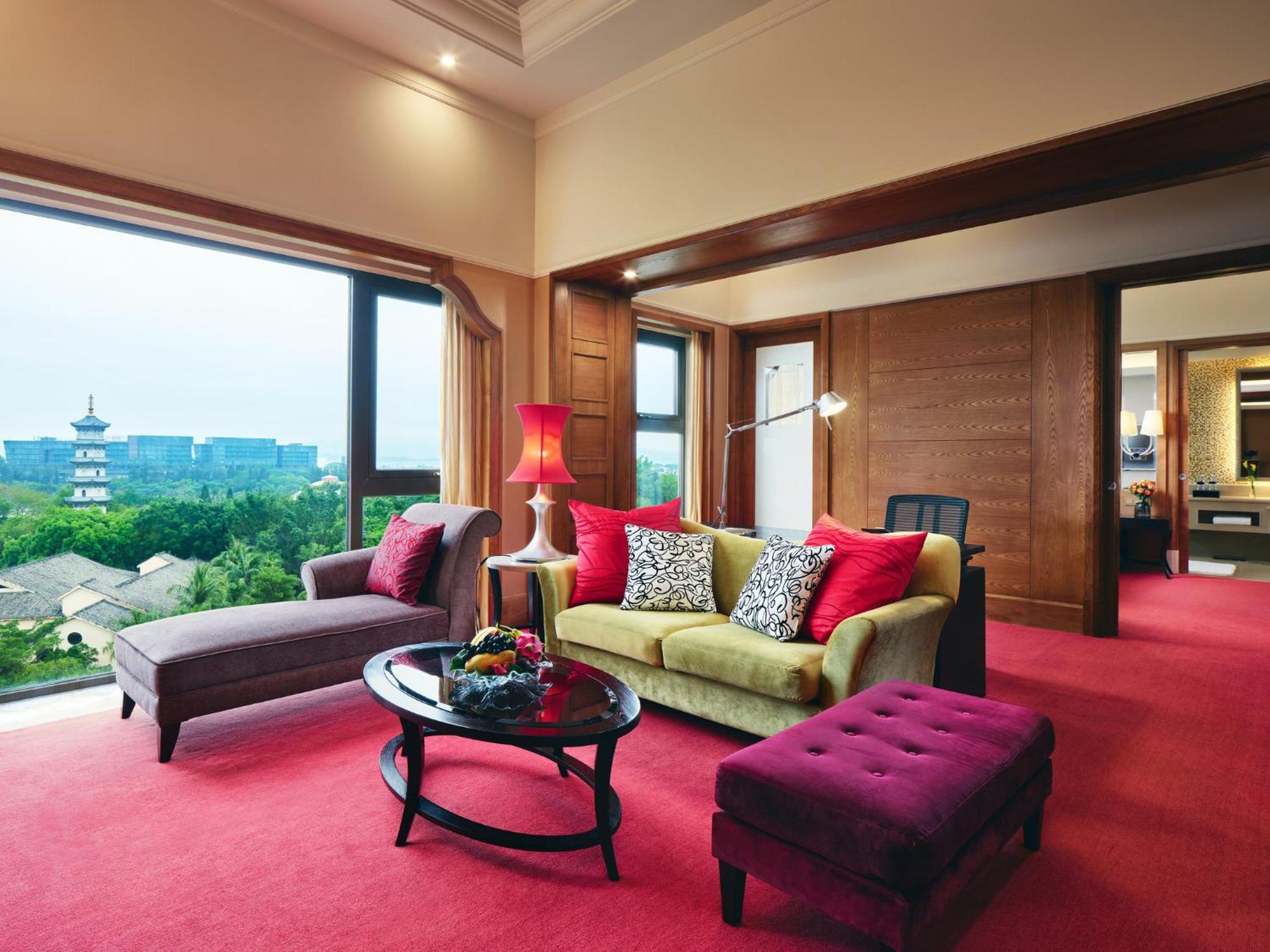 Intercontinental Shenzhen By Ihg Hotel Exterior photo